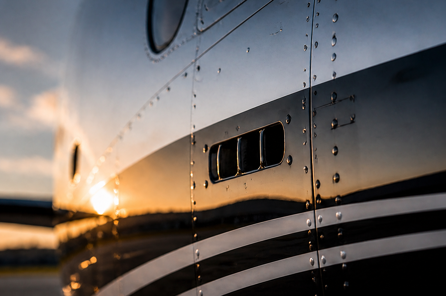 Aircraft detailing — South Florida