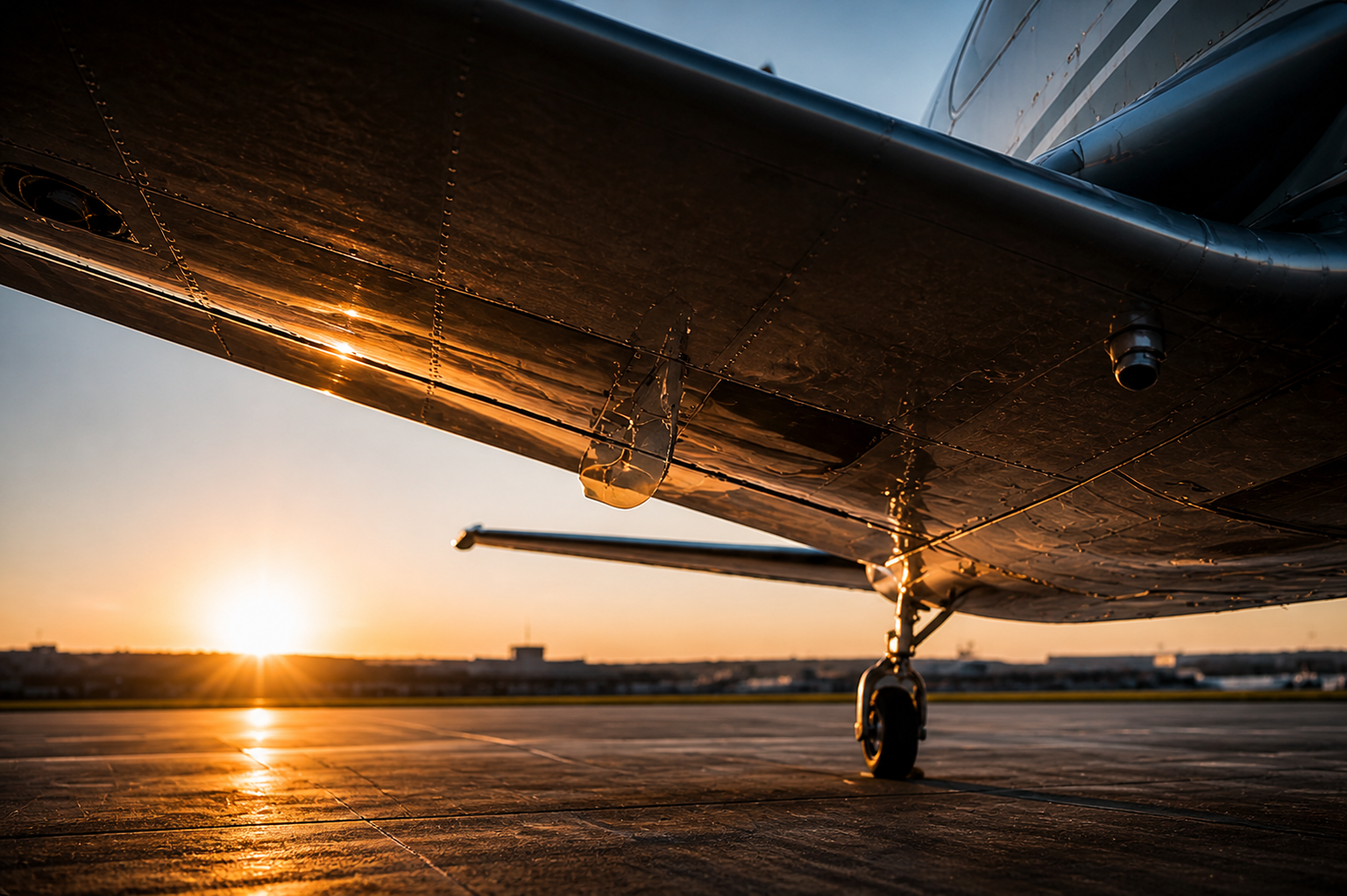 Aircraft detailing — South Florida